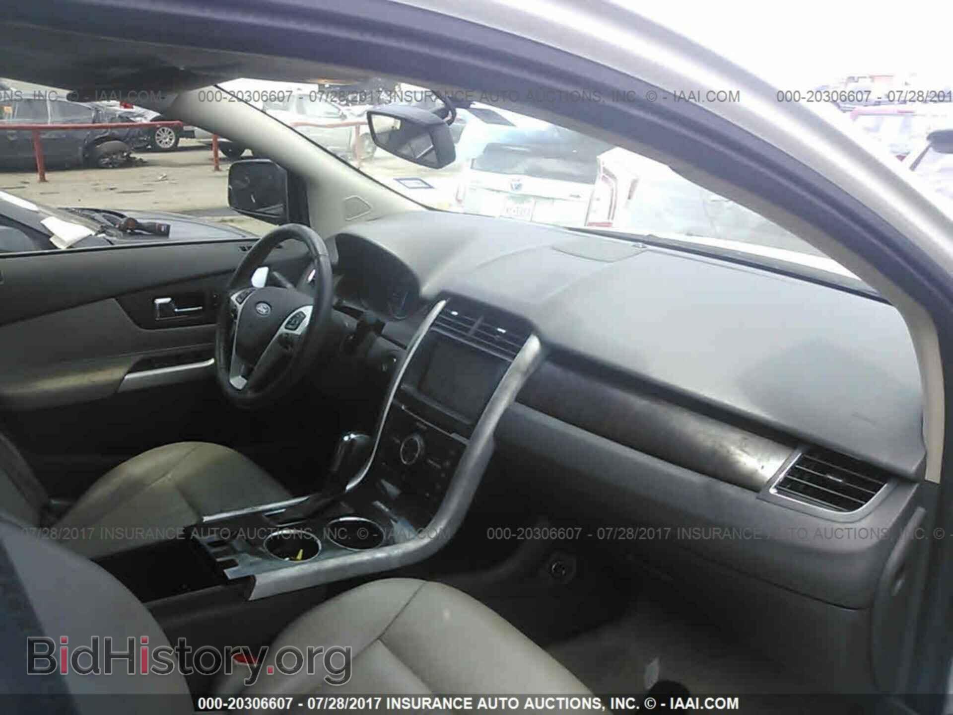 2011 Ford Edge - VIN: 2FMDK3KC3BBA53079 - Photo 5