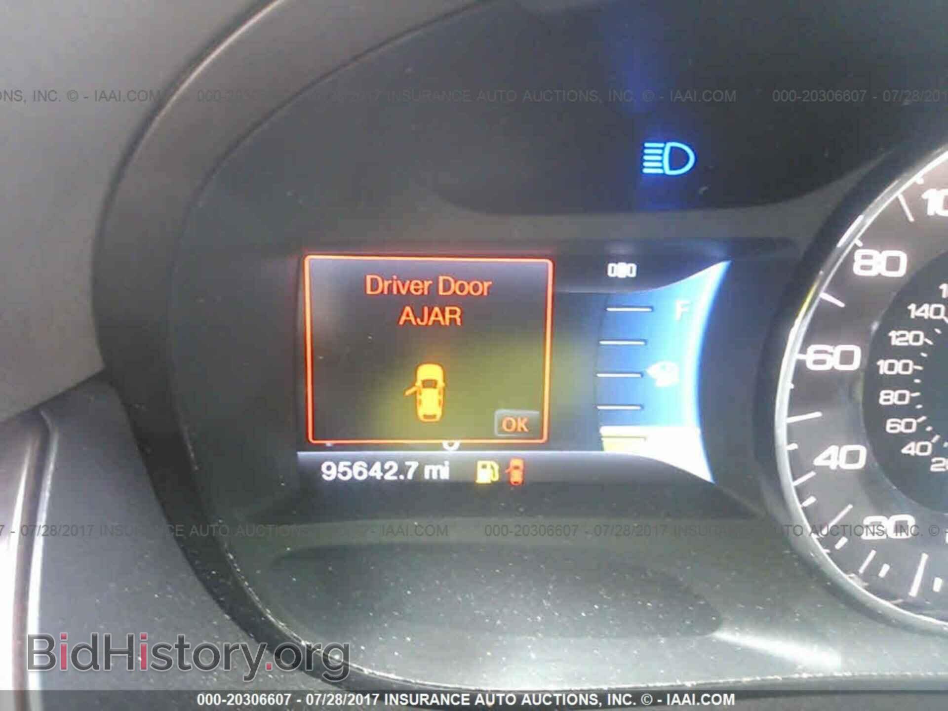 2011 Ford Edge - VIN: 2FMDK3KC3BBA53079 - Photo 7