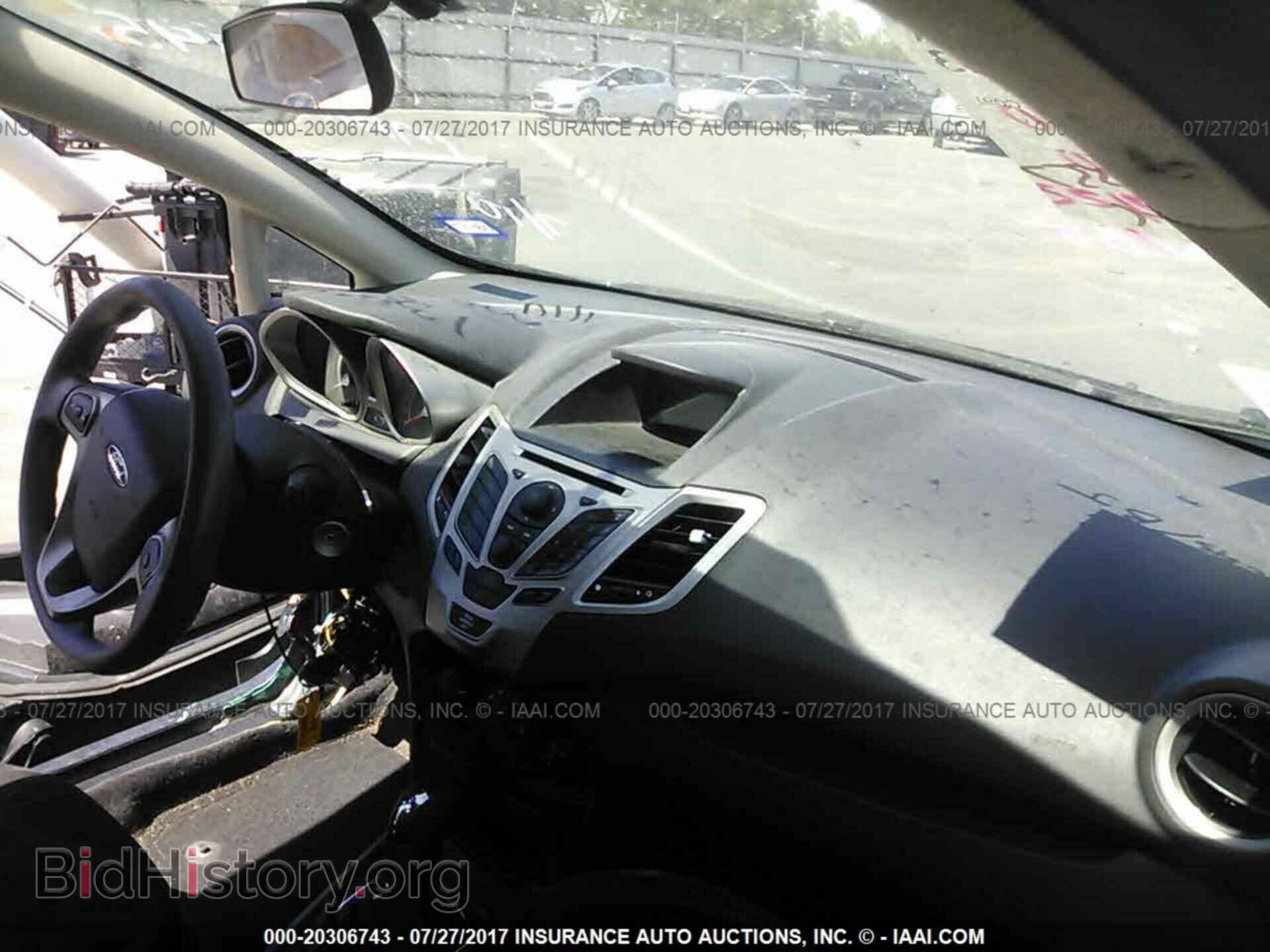 2011 Ford Fiesta - VIN: 3FADP4EJ9BM147249 - Фото 5
