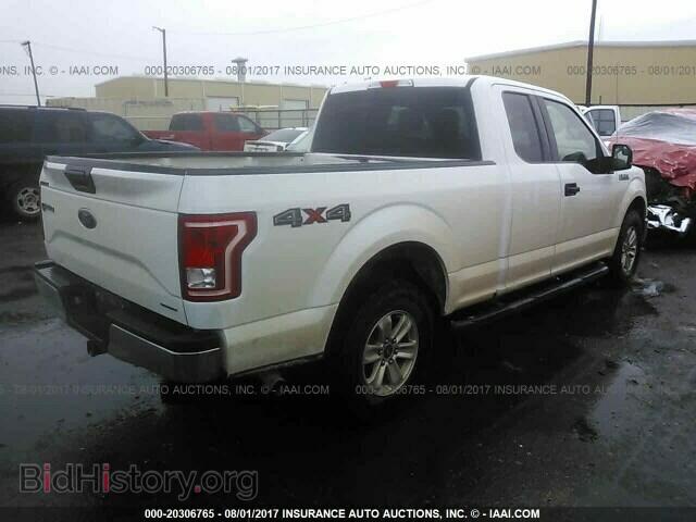 2015 Ford F150 - VIN: 1FTFX1EF7FKD49808 - Фото 4