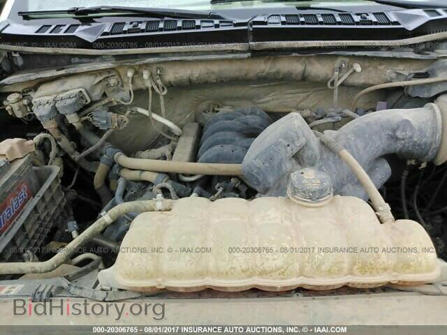 2015 Ford F150 - VIN: 1FTFX1EF7FKD49808 - Фото 10