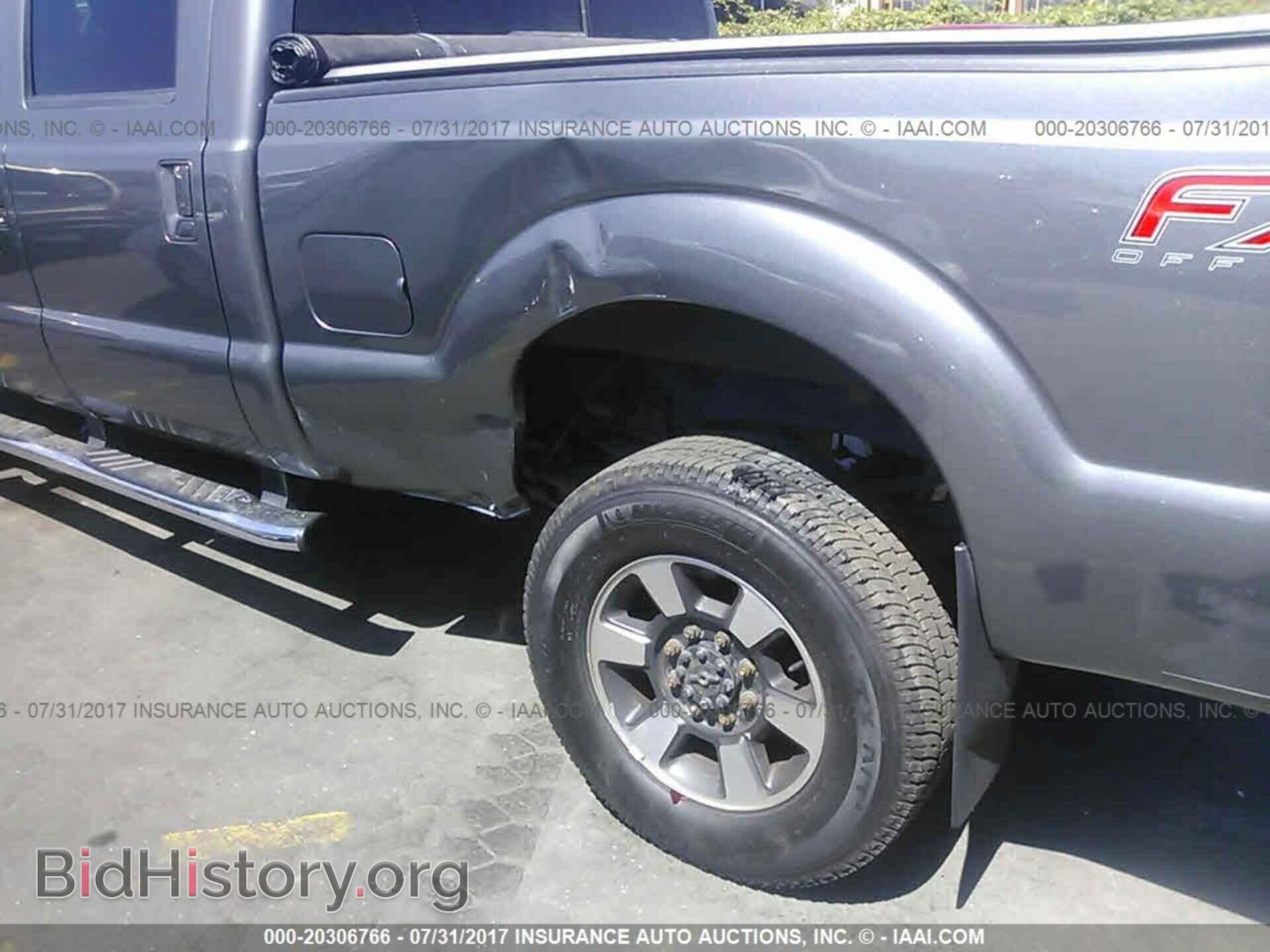 2012 Ford F350 - VIN: 1FT8W3BT8CEC28250 - Фото 6