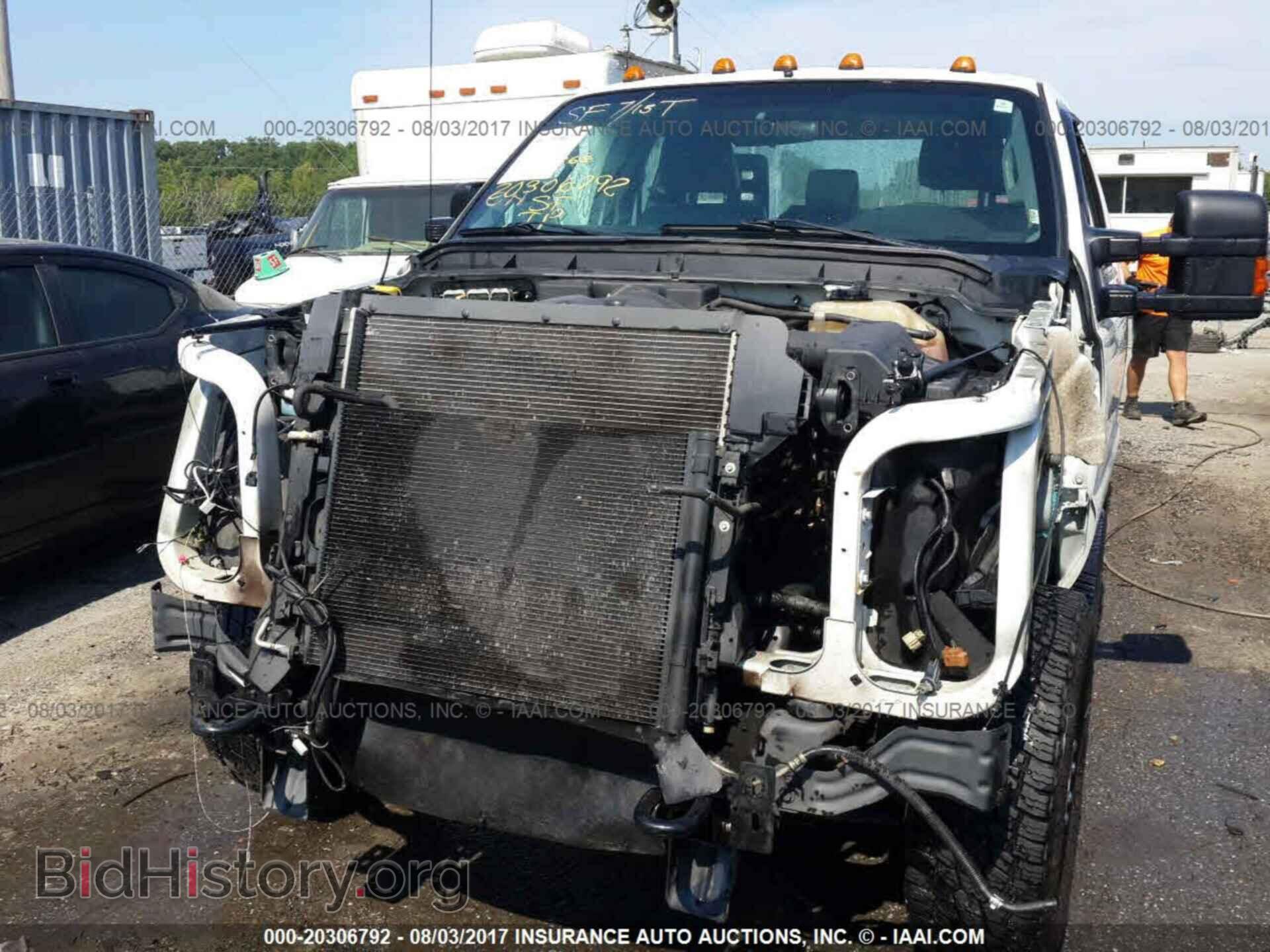 2012 Ford F350 - VIN: 1FT8X3B62CEA63819 - Фото 6