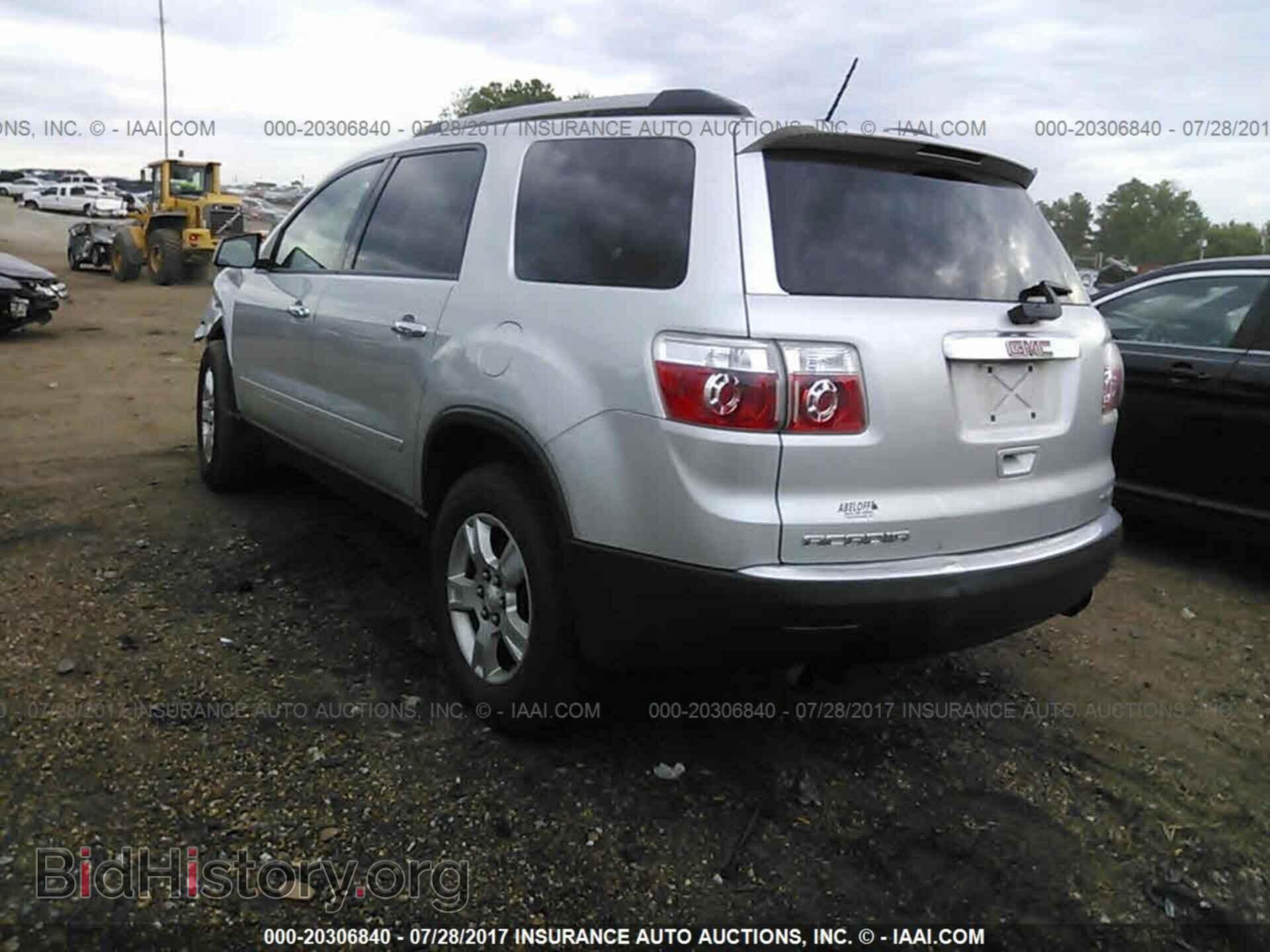 2011 Gmc Acadia - VIN: 1GKKVNED0BJ313652 - Фото 3