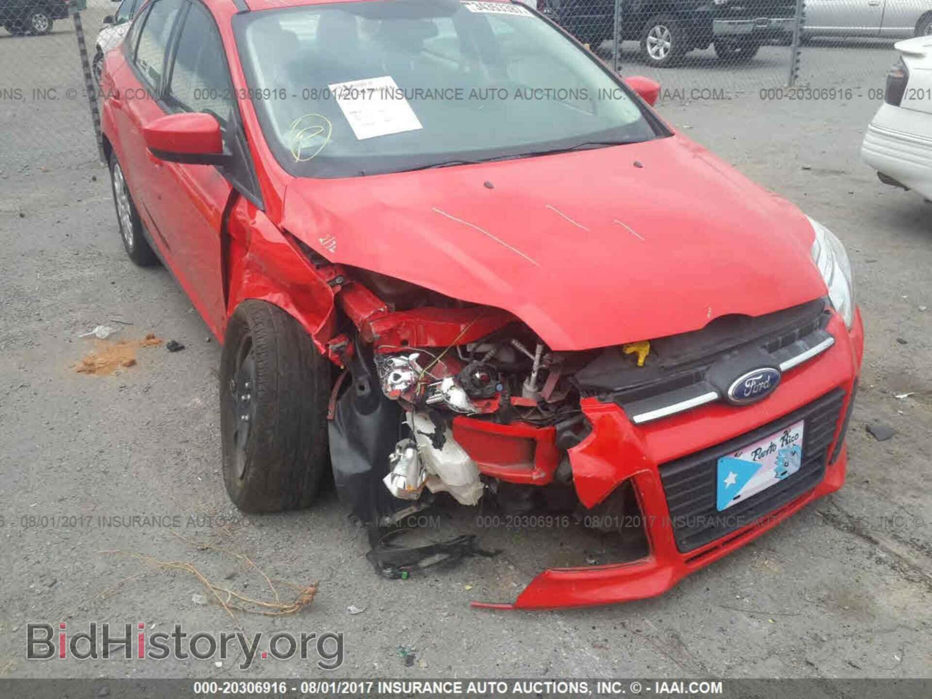 2012 Ford Focus - VIN: 1FAHP3F26CL290164 - Фото 6