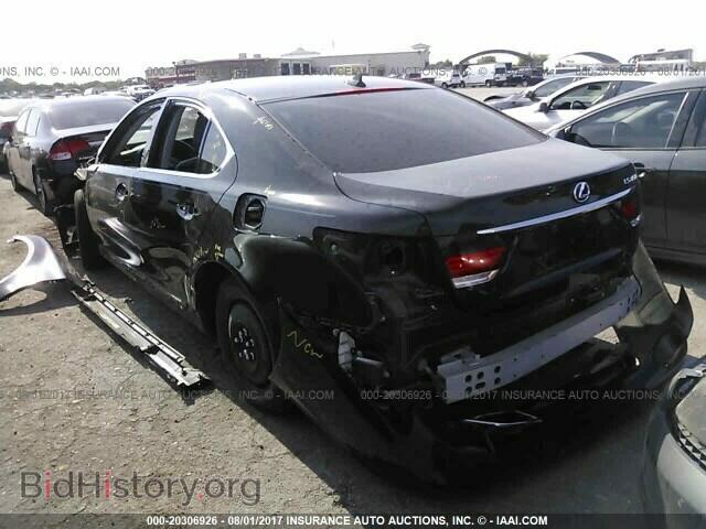 2013 Lexus Ls - VIN: JTHBL5EFXD5122995 - Фото 3
