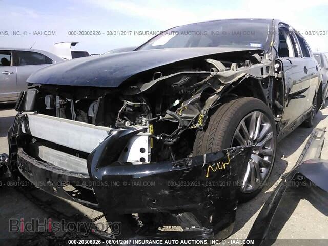 2013 Lexus Ls - VIN: JTHBL5EFXD5122995 - Фото 6