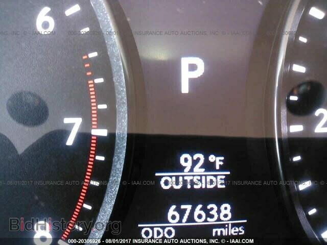 2013 Lexus Ls - VIN: JTHBL5EFXD5122995 - Фото 7
