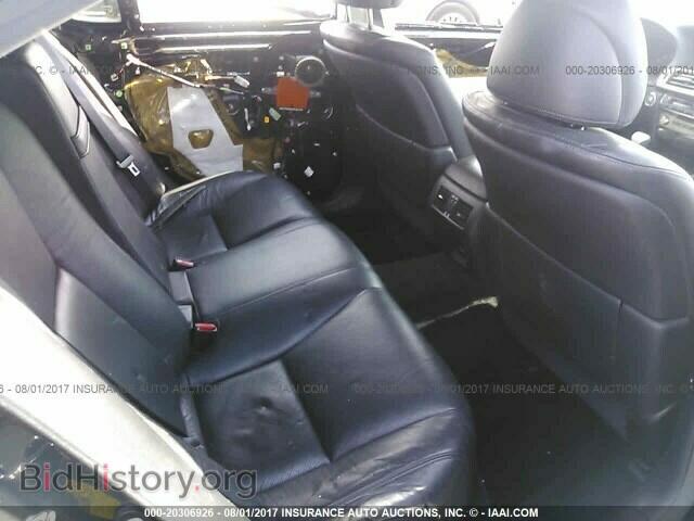 2013 Lexus Ls - VIN: JTHBL5EFXD5122995 - Фото 8