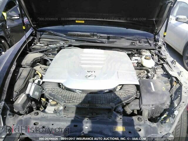 2013 Lexus Ls - VIN: JTHBL5EFXD5122995 - Фото 10