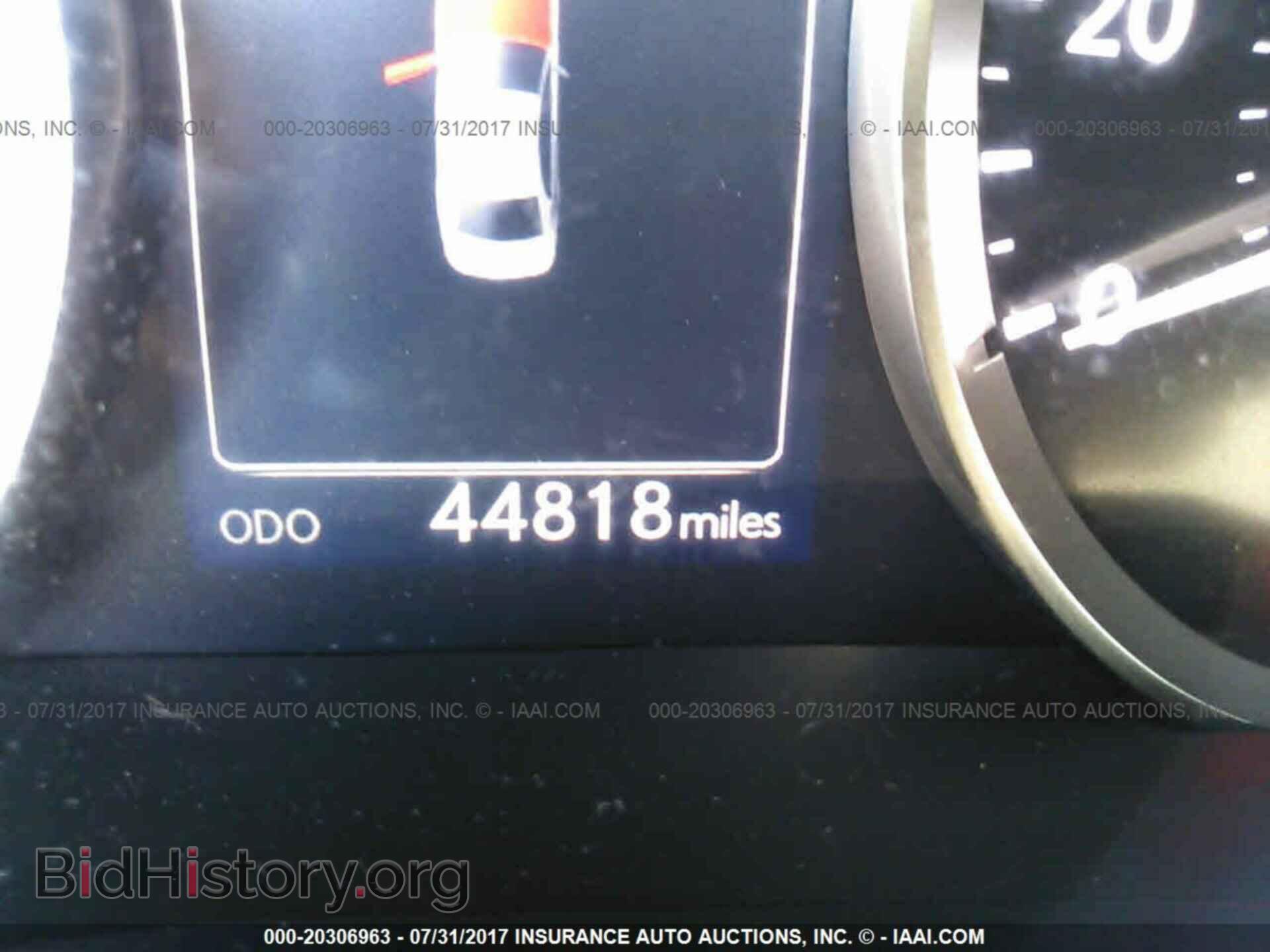 2014 Lexus Is - VIN: JTHBF1D22E5033065 - Фото 7