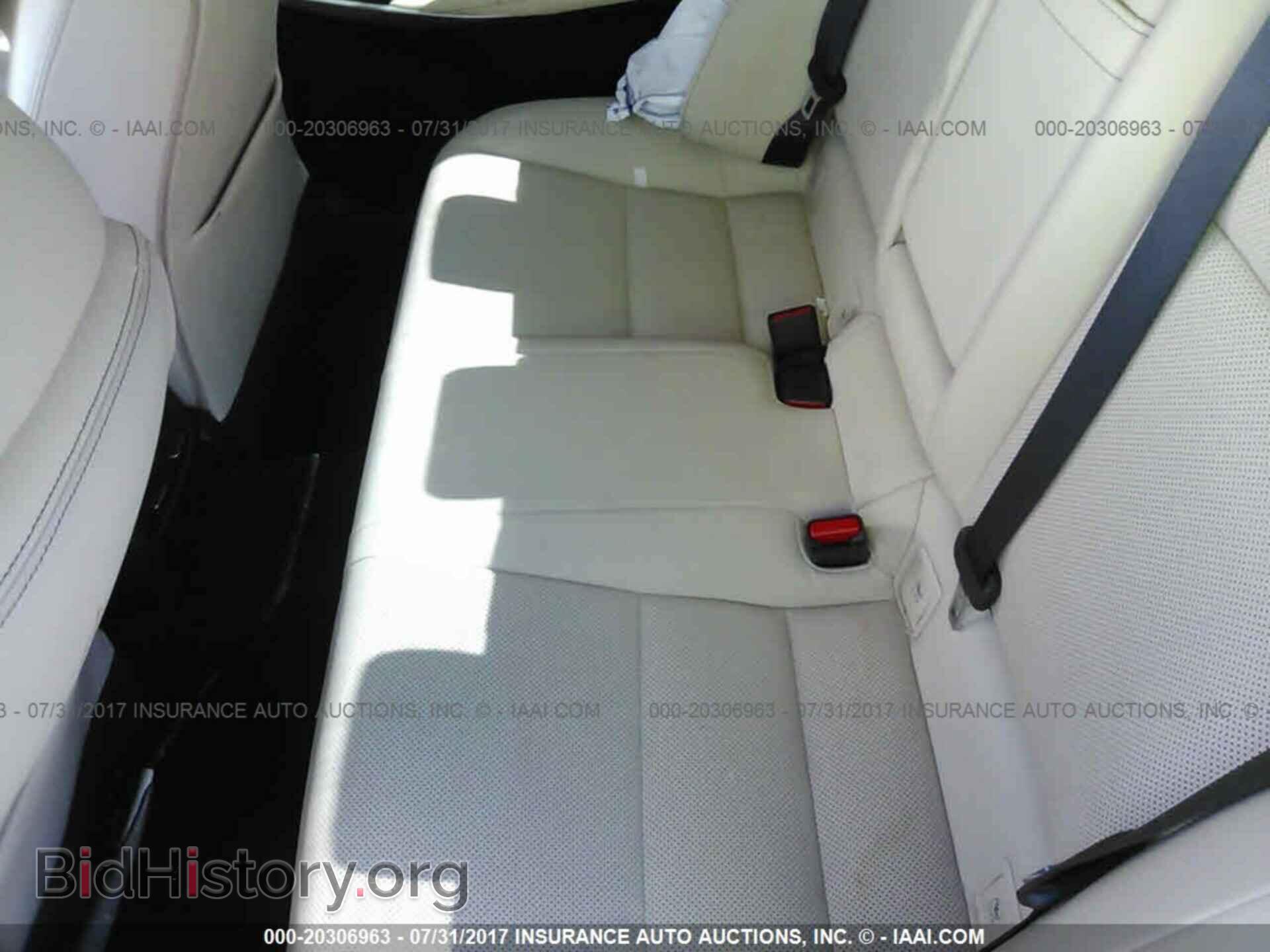 2014 Lexus Is - VIN: JTHBF1D22E5033065 - Фото 8