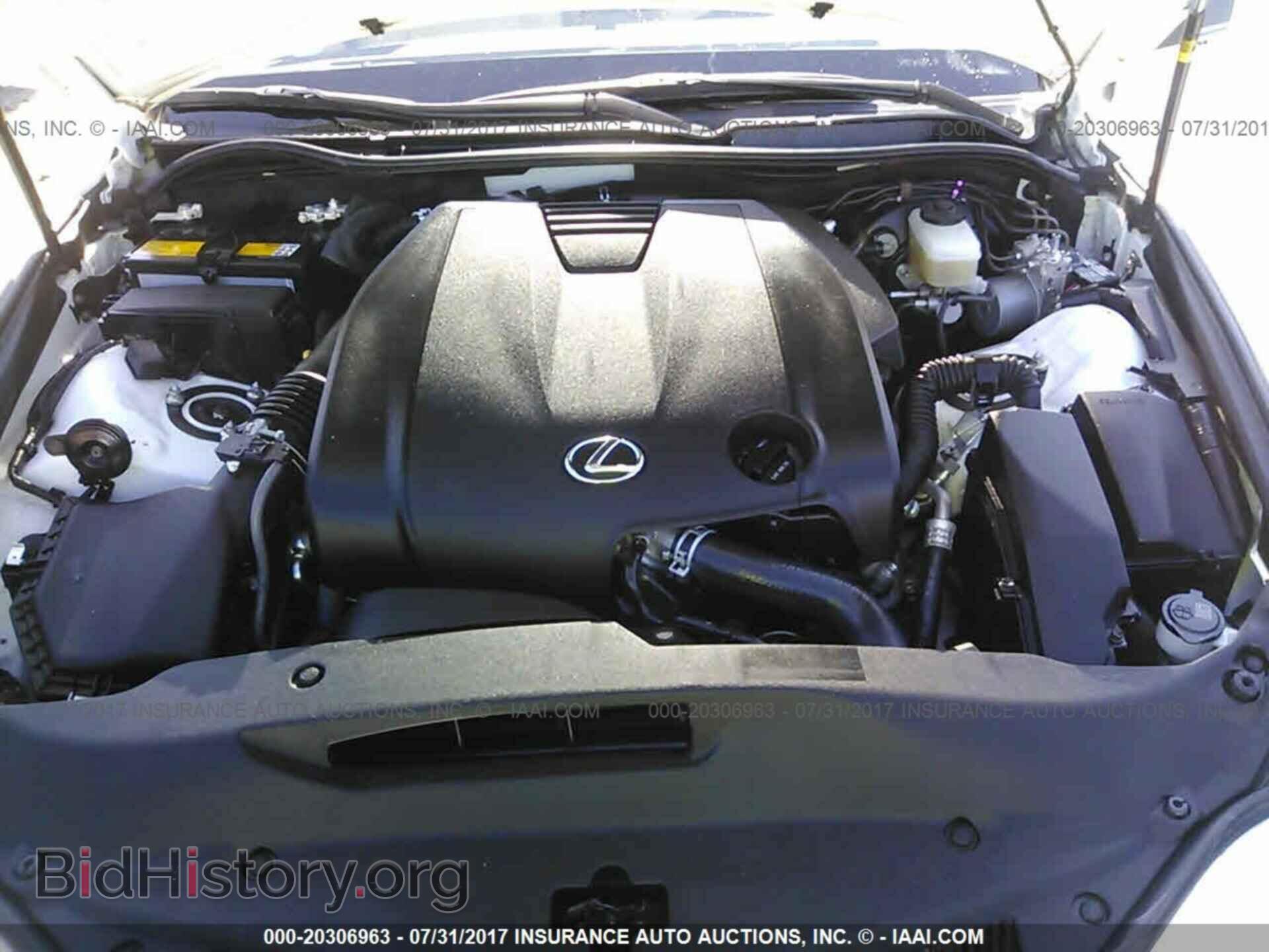 2014 Lexus Is - VIN: JTHBF1D22E5033065 - Фото 10