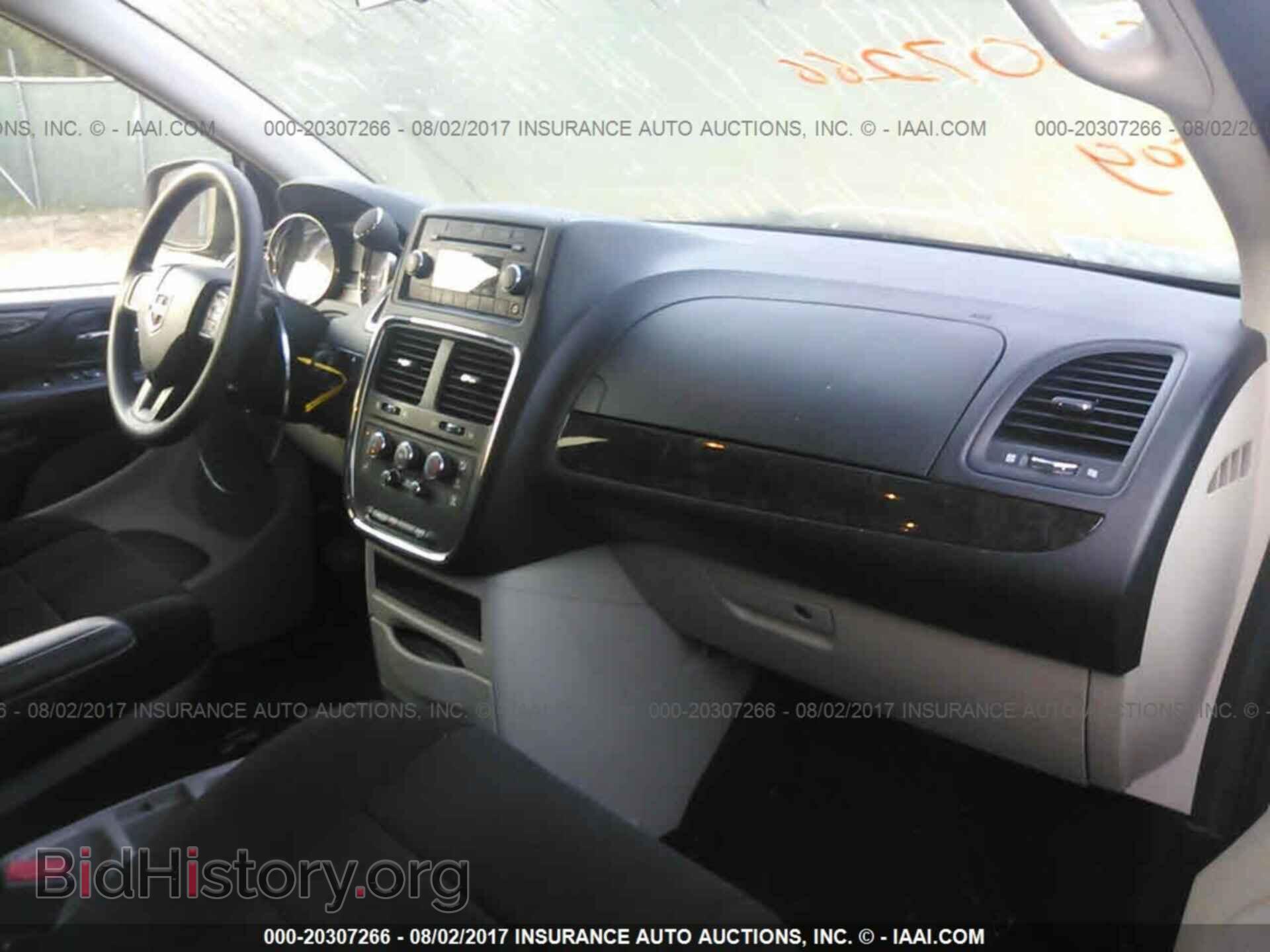 2012 Dodge Grand caravan - VIN: 2C4RDGBG4CR215051 - Фото 5