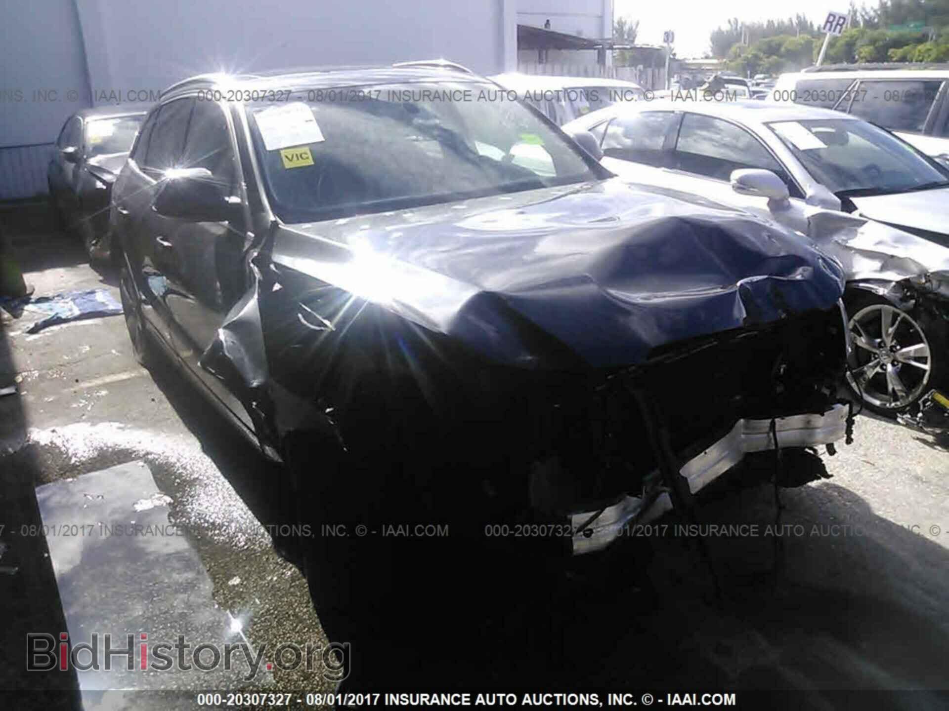 Фотография WA1DGAFP6EA037959 - Audi Q5 2014