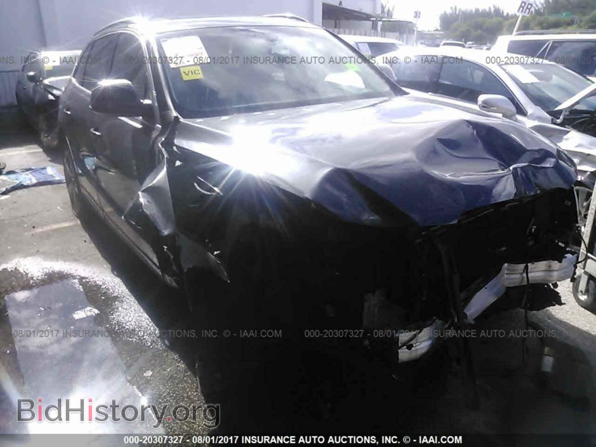 2014 Audi Q5 - VIN: WA1DGAFP6EA037959 - Фото 6