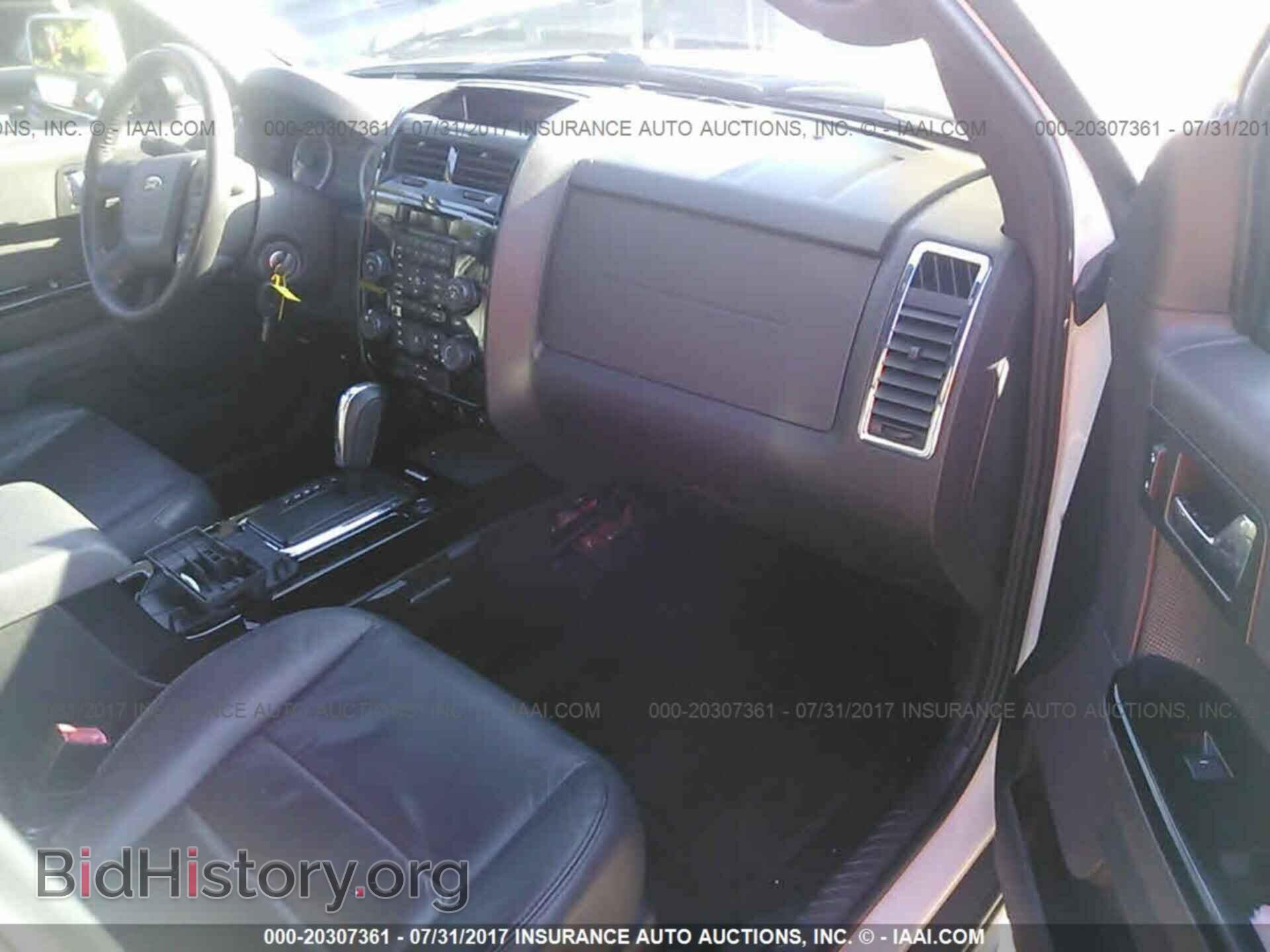 2011 Ford Escape - VIN: 1FMCU9EG2BKA98818 - Фото 5