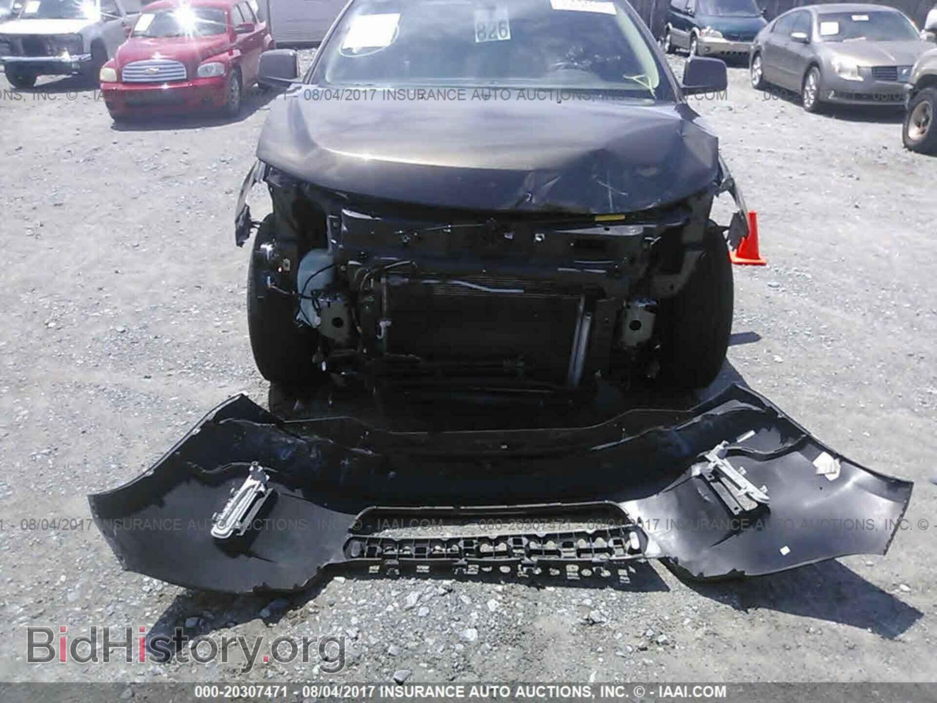 2011 Ford Edge - VIN: 2FMDK3JC7BBA18403 - Photo 6