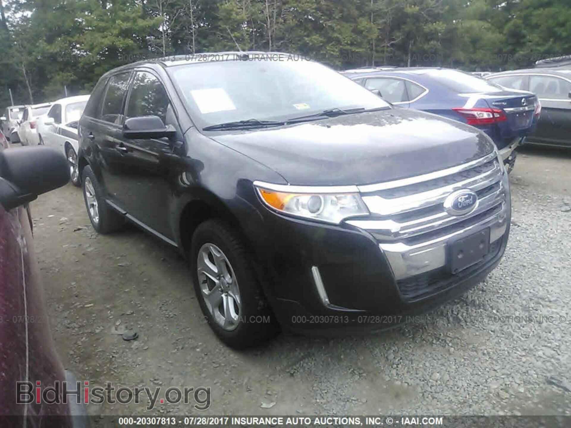 Photo 2FMDK3JC1DBB89683 - Ford Edge 2013