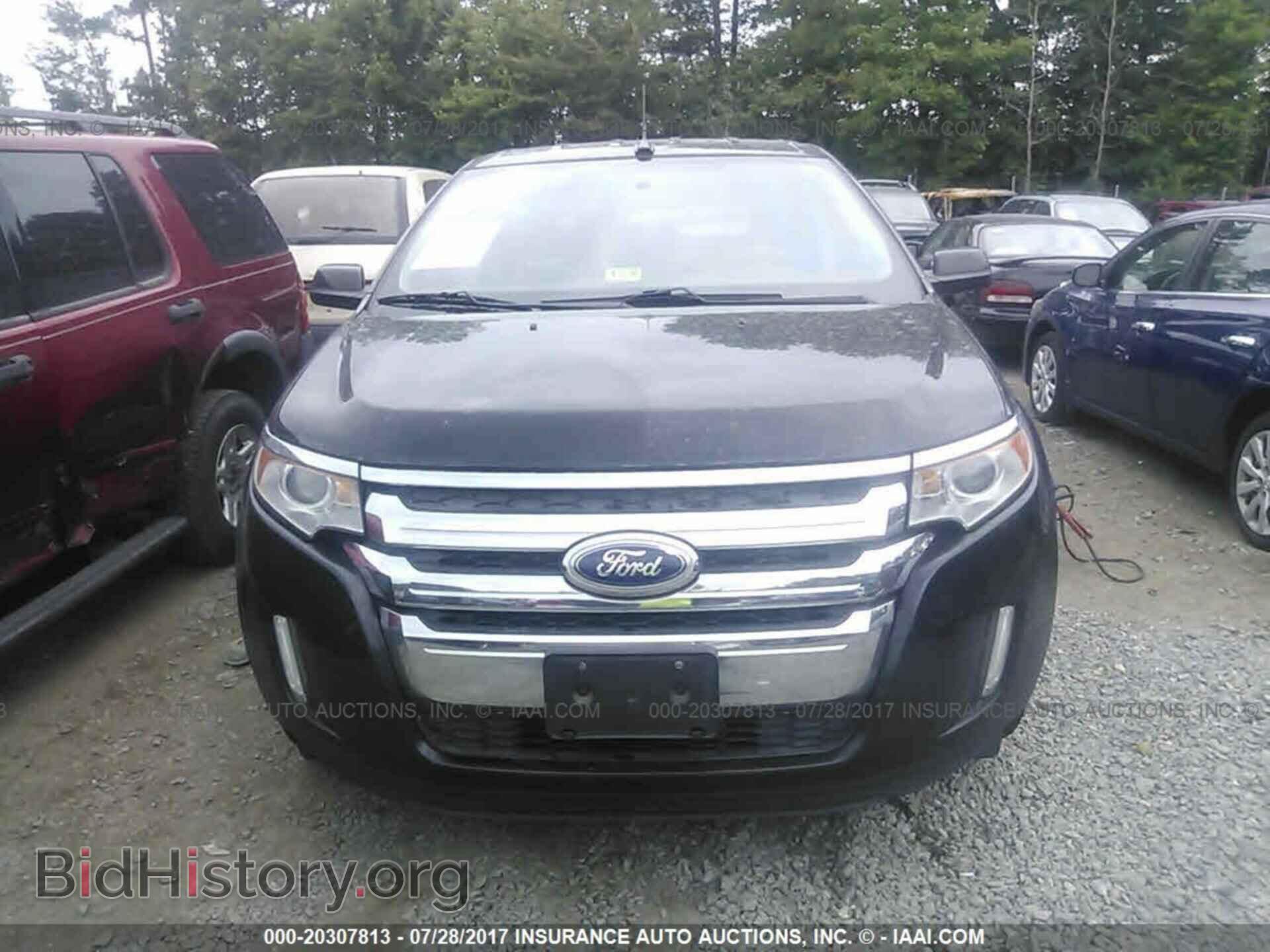 2013 Ford Edge - VIN: 2FMDK3JC1DBB89683 - Photo 6
