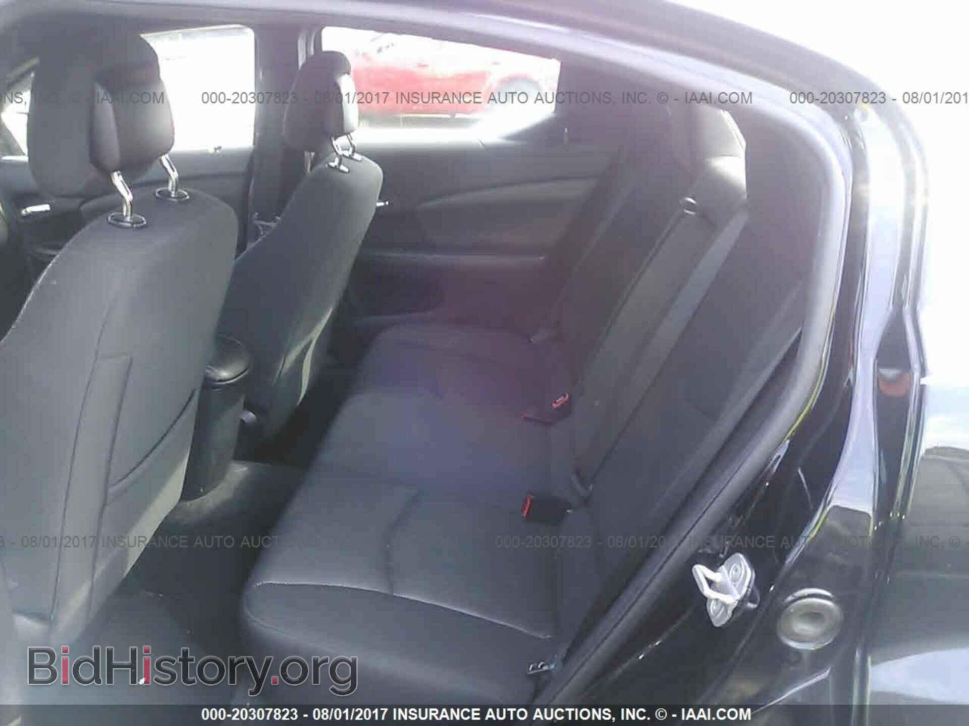 2012 Dodge Avenger - VIN: 1C3CDZAB3CN324609 - Фото 8