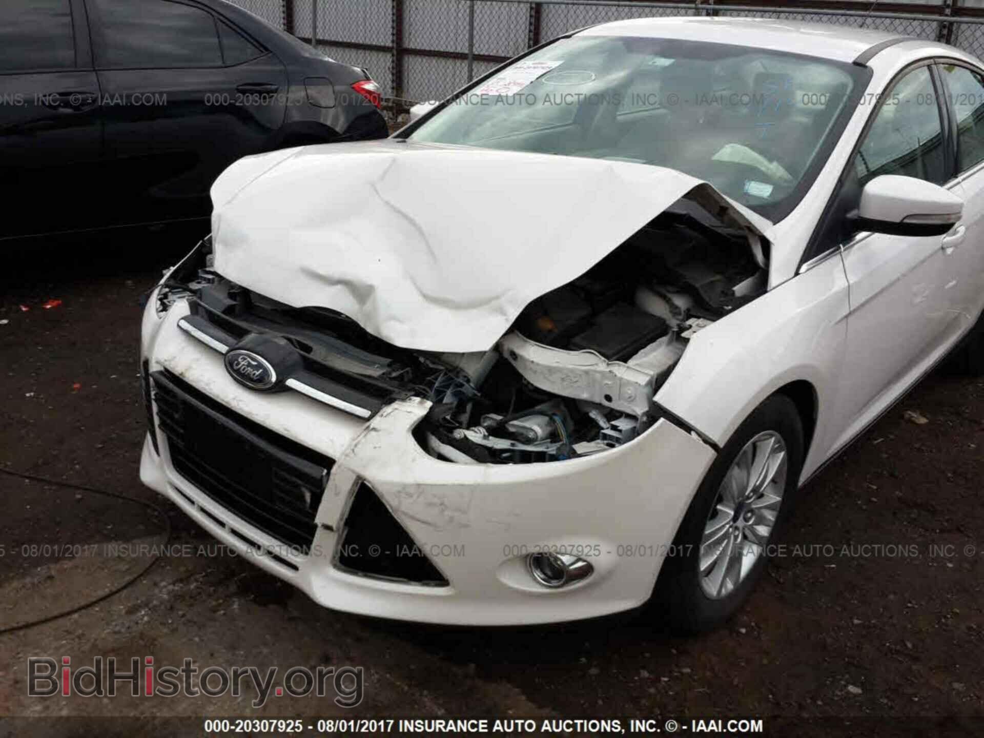 2012 Ford Focus - VIN: 1FAHP3H20CL367687 - Photo 6