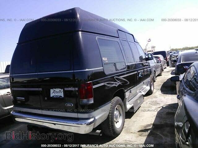 2011 Ford Econoline - VIN: 1FDNE2EL9BDA20289 - Фото 4