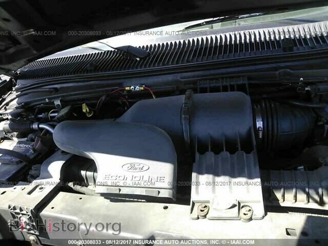 2011 Ford Econoline - VIN: 1FDNE2EL9BDA20289 - Фото 10