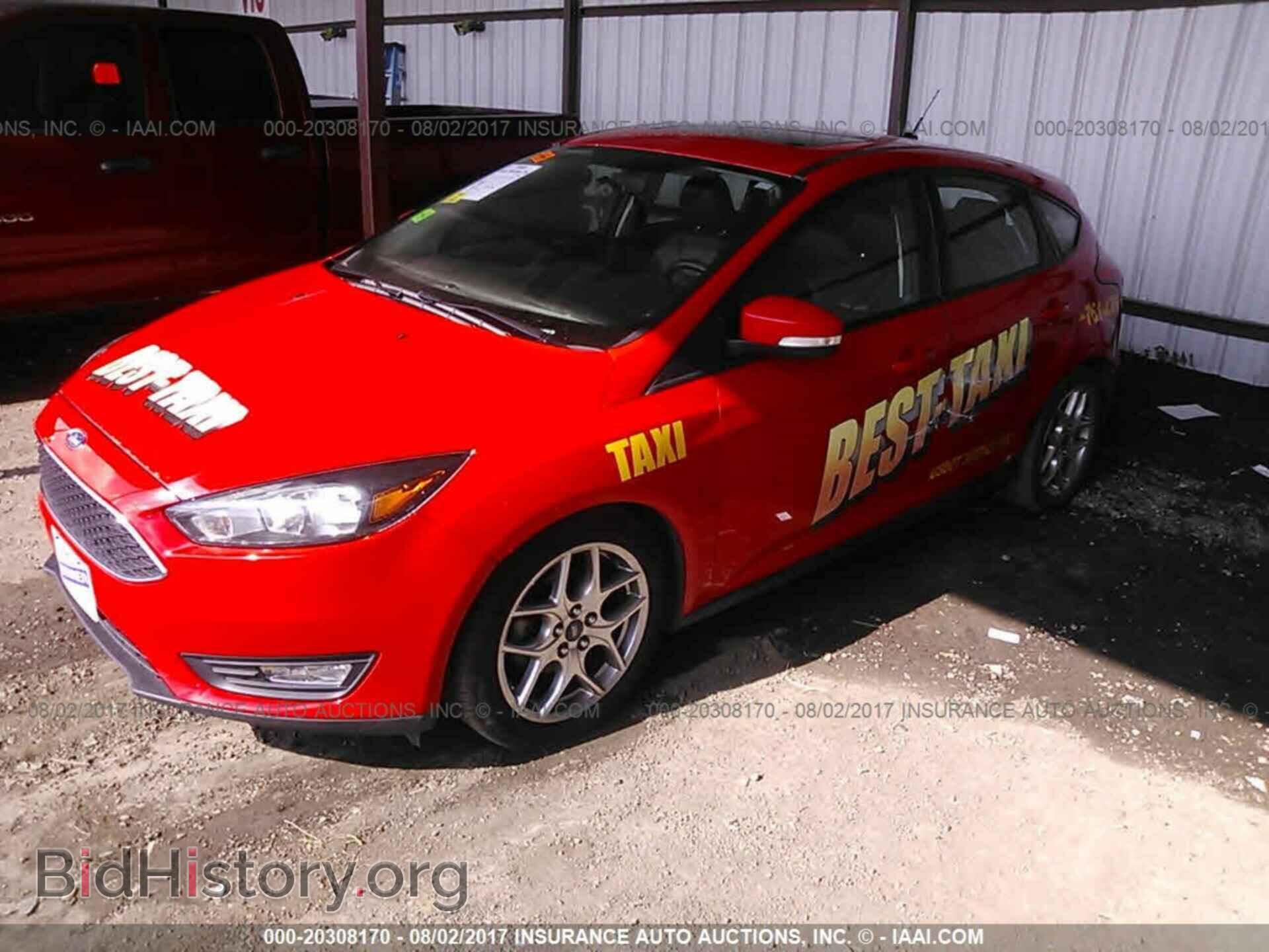 2015 Ford Focus - VIN: 1FADP3K22FL290154 - Photo 2