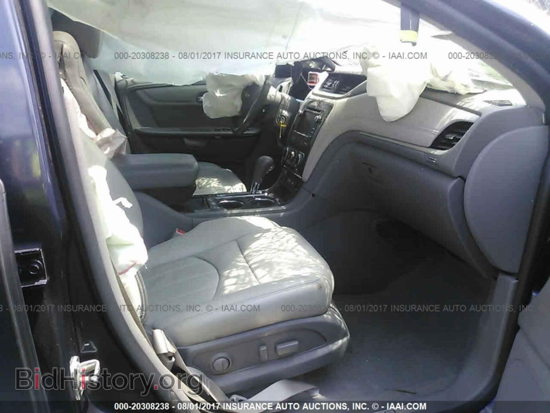 2014 Chevrolet Traverse - VIN: 1GNKVJKDXEJ102995 - Фото 5
