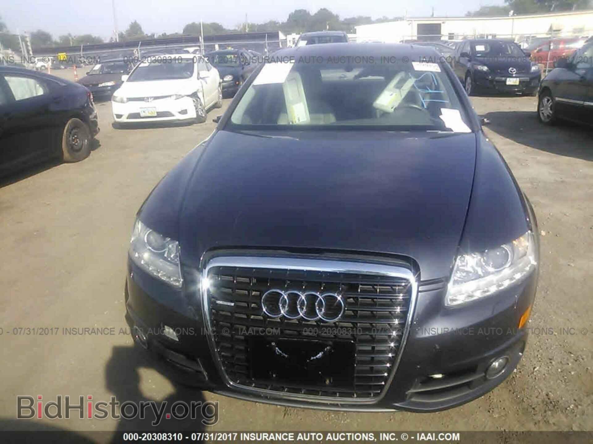 2011 Audi A6 - VIN: WAUFGAFB4BN012613 - Фото 6