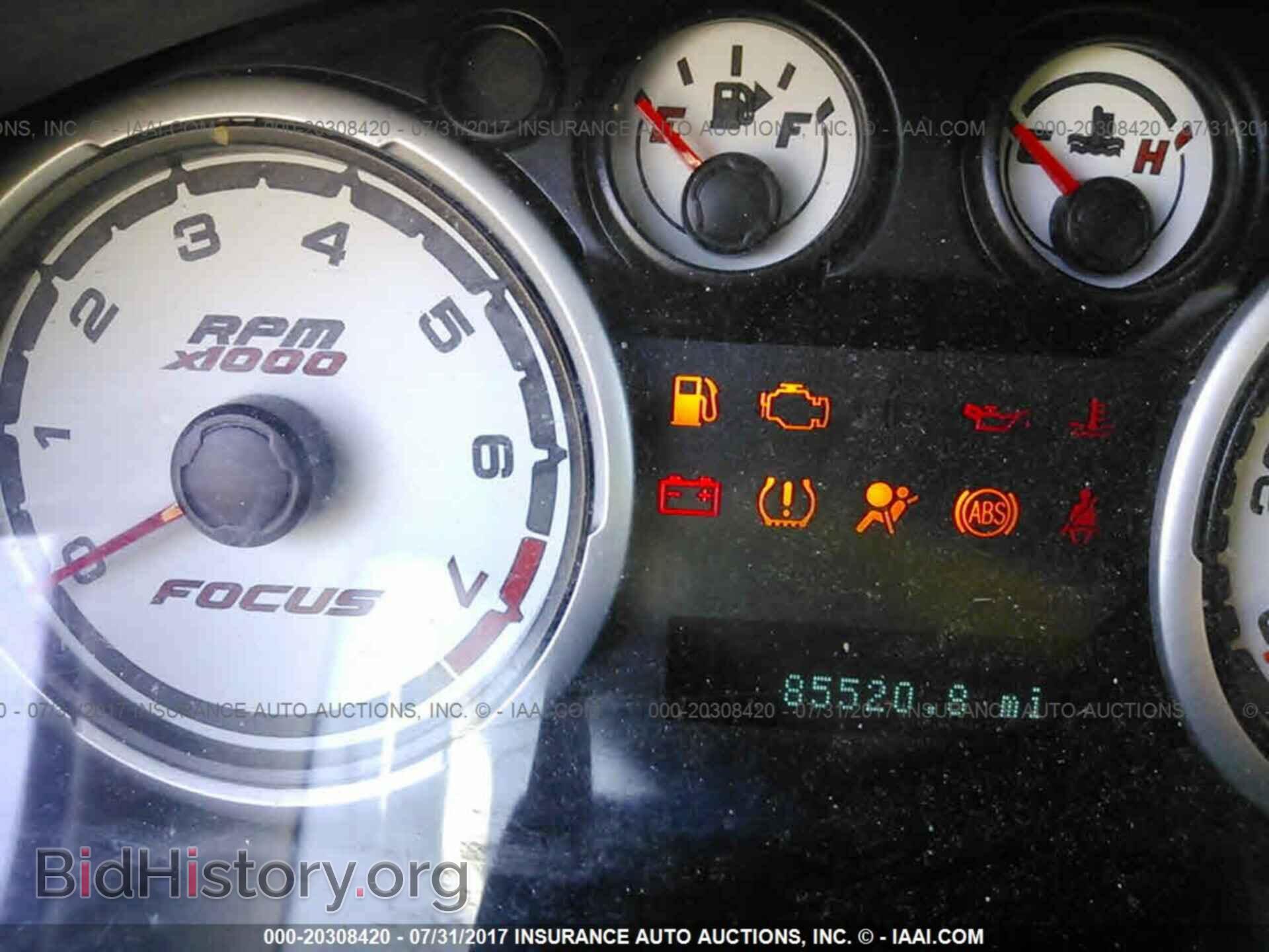 2011 Ford Focus - VIN: 1FAHP3GN4BW108502 - Photo 7