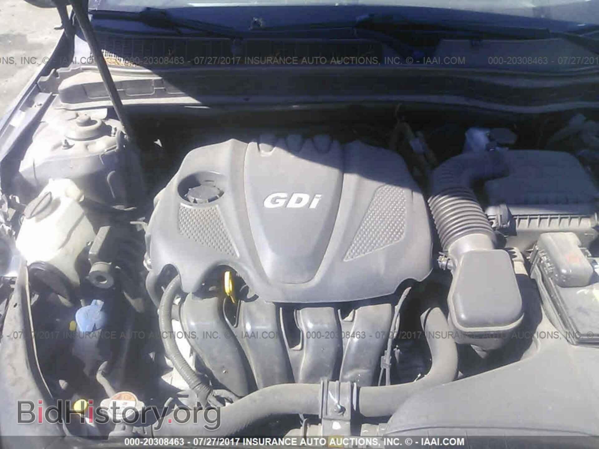 2013 Kia Optima - VIN: 5XXGN4A75DG212612 - Фото 10