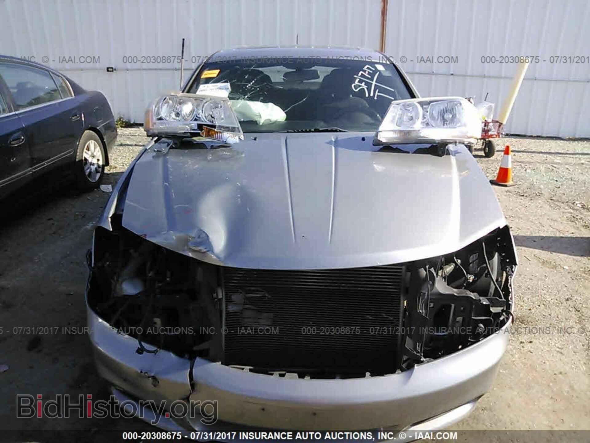 2013 Dodge Avenger - VIN: 1C3CDZCG2DN682147 - Фото 6