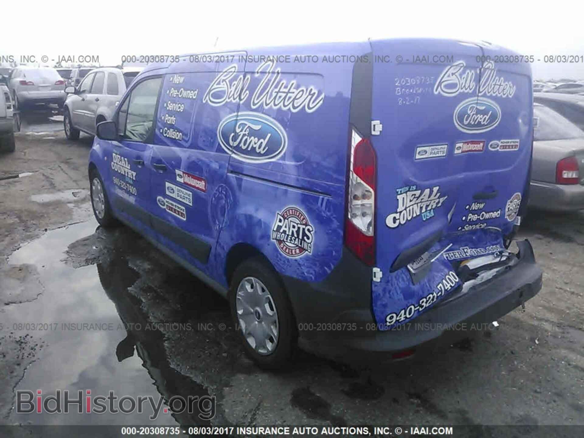 2016 Ford Transit - VIN: NM0LS7E71G1252105 - Фото 3