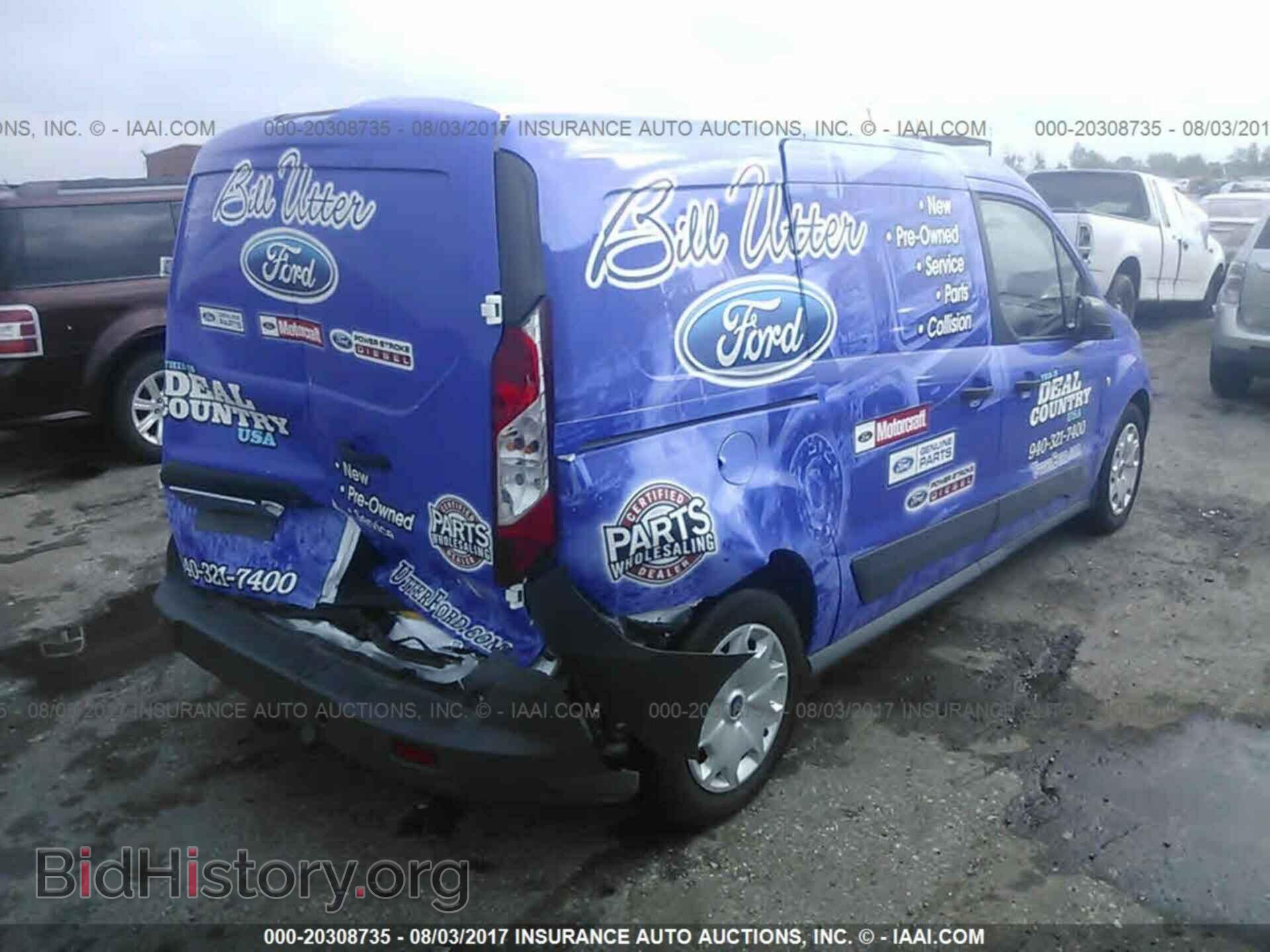 2016 Ford Transit - VIN: NM0LS7E71G1252105 - Фото 4