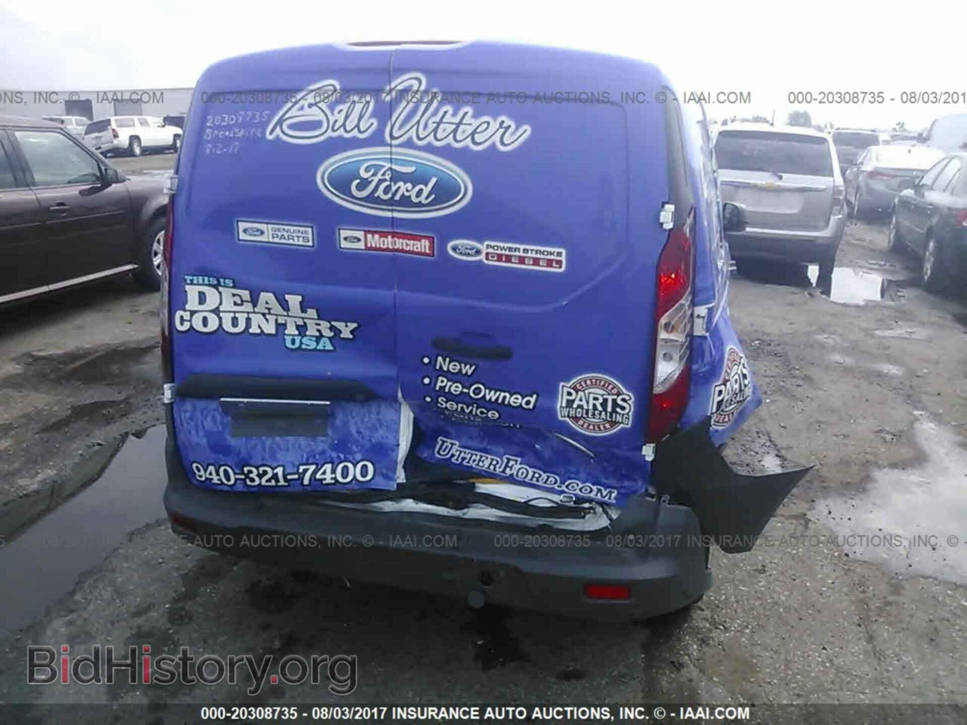 2016 Ford Transit - VIN: NM0LS7E71G1252105 - Фото 6