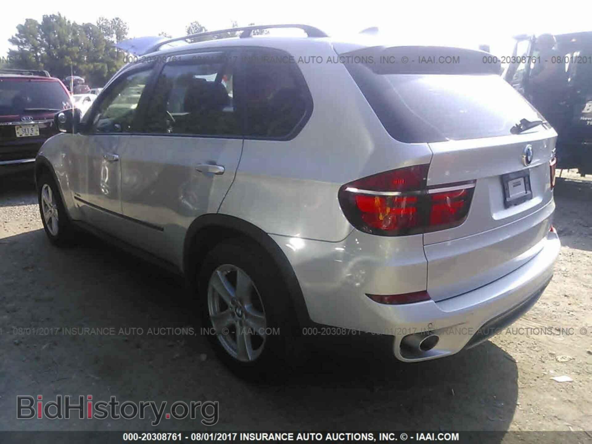 2011 Bmw X5 - VIN: 5UXZW0C53BL369089 - Фото 3