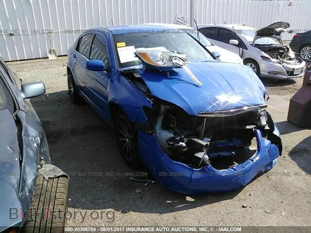 Фотография 1C3CCBAB3CN222396 - Chrysler 200 2012