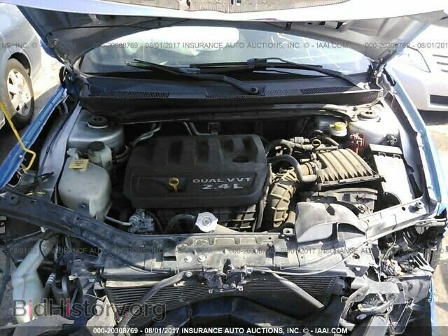 2012 Chrysler 200 - VIN: 1C3CCBAB3CN222396 - Фото 10