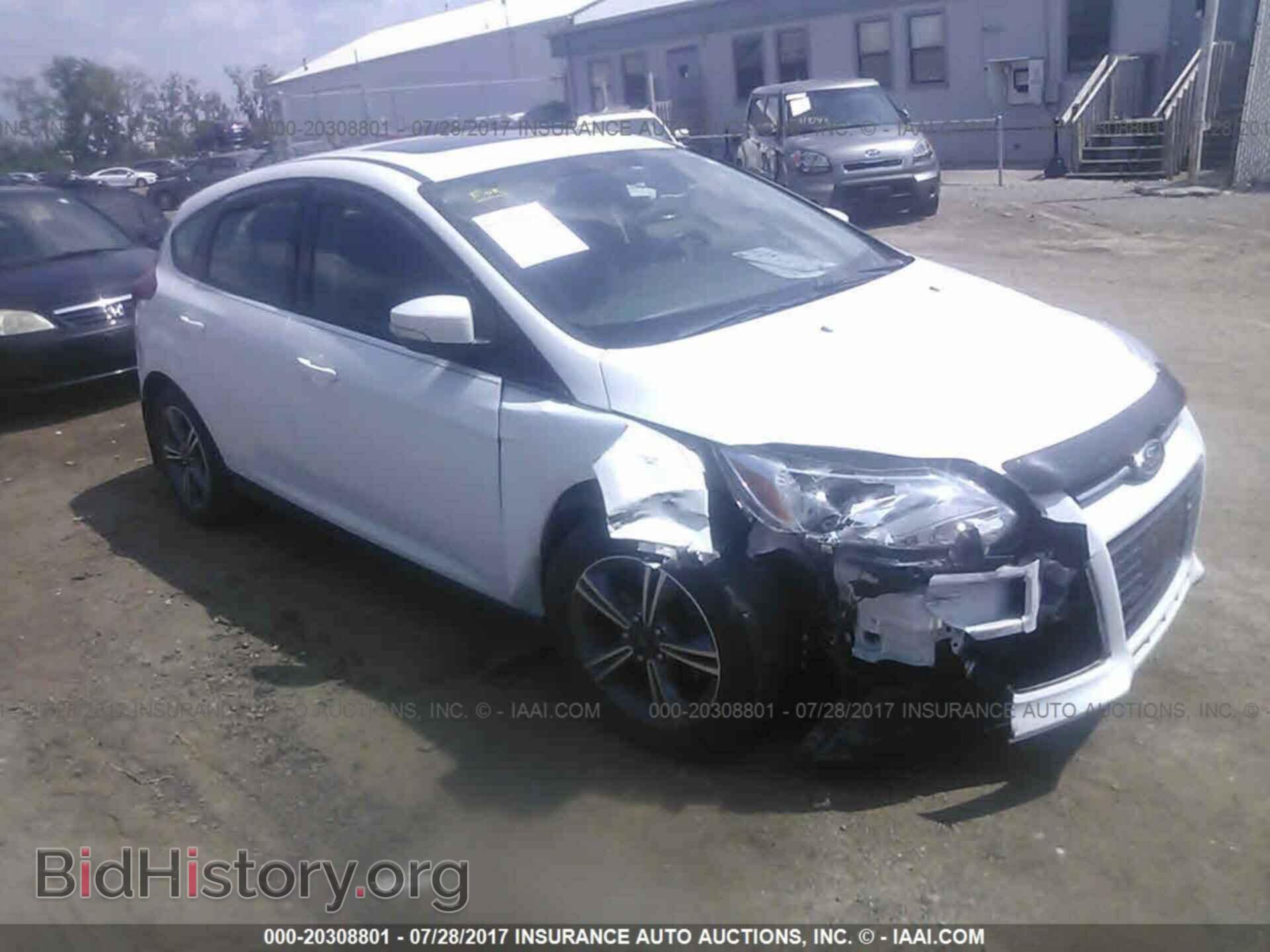 Photo 1FAHP3K26CL421406 - Ford Focus 2012