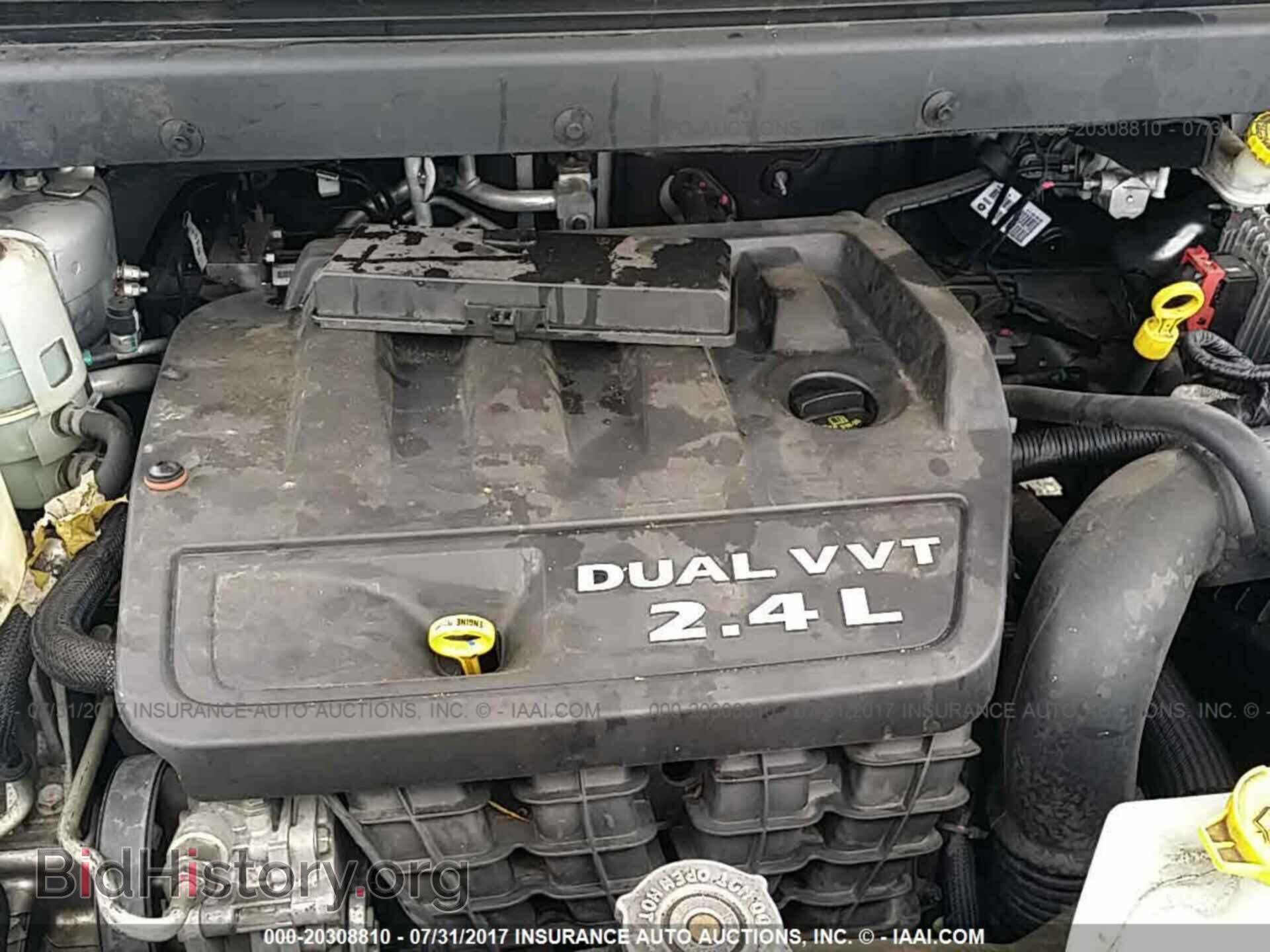 2012 Dodge Journey - VIN: 3C4PDCAB2CT290818 - Фото 10