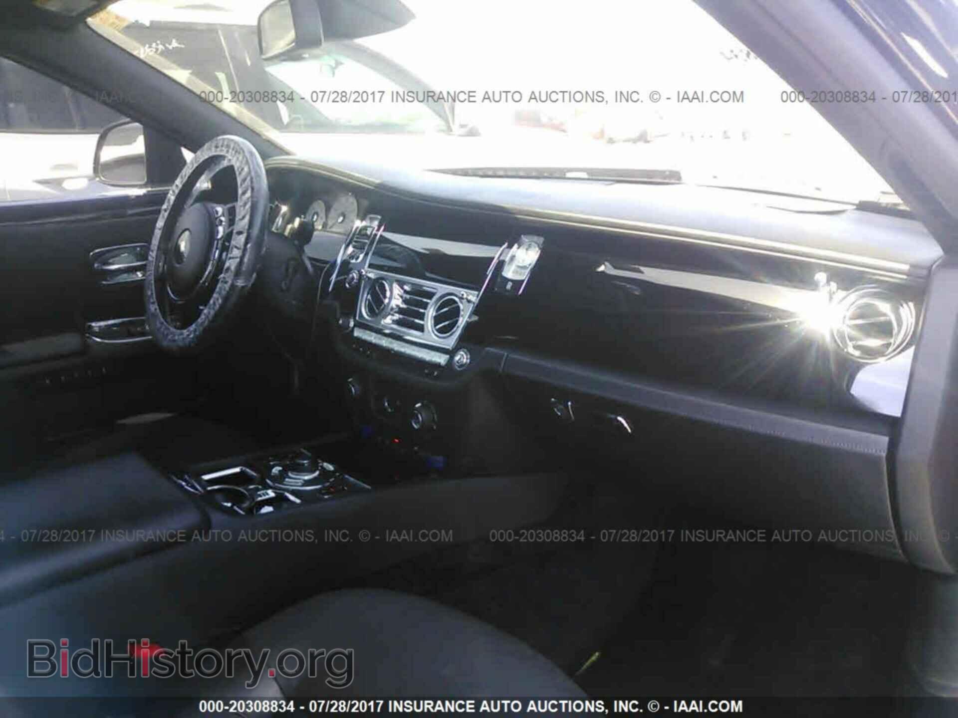 2012 Rolls-royce Ghost - VIN: SCA664S56CUX50726 - Photo 5