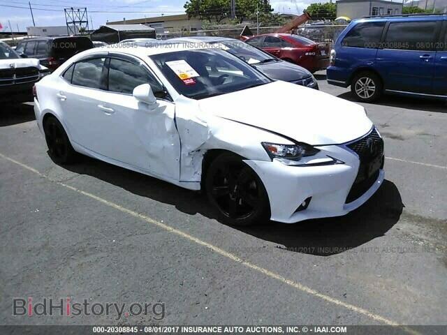 Фотография JTHBF1D22F5068268 - Lexus Is 2015