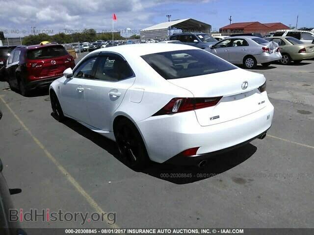 2015 Lexus Is - VIN: JTHBF1D22F5068268 - Фото 3