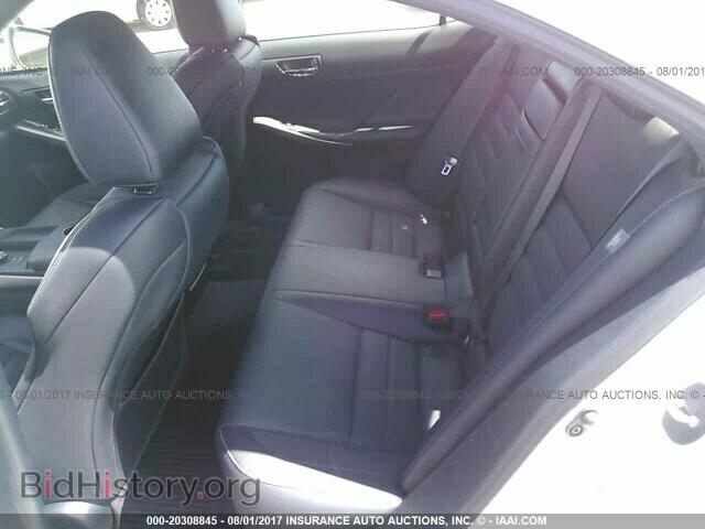 2015 Lexus Is - VIN: JTHBF1D22F5068268 - Фото 8