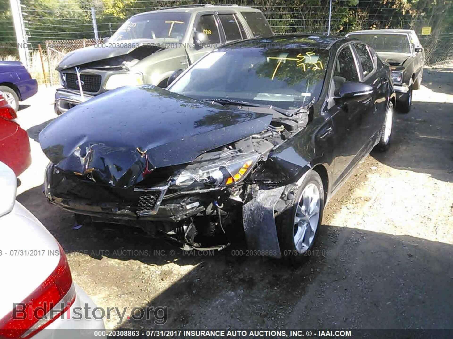 2013 Kia Optima - VIN: 5XXGN4A79DG143939 - Photo 6