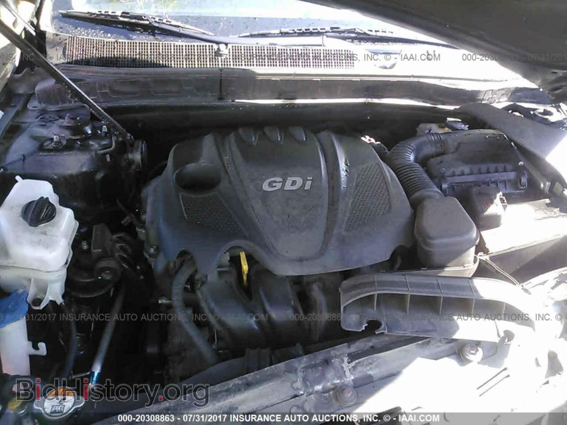 2013 Kia Optima - VIN: 5XXGN4A79DG143939 - Photo 10