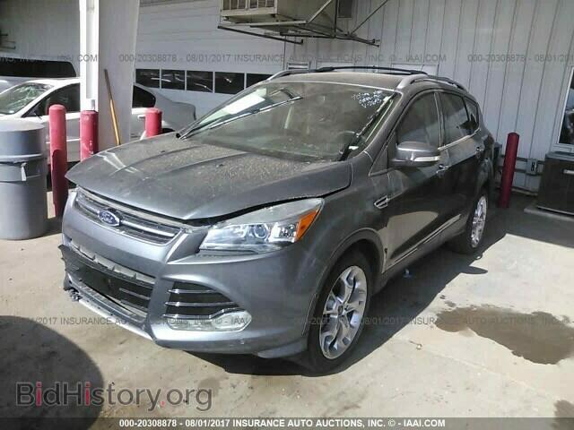 2014 Ford Escape - VIN: 1FMCU9J95EUD72643 - Photo 2