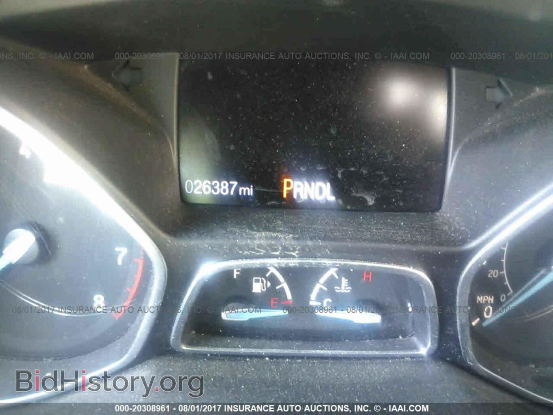 2016 Ford Focus - VIN: 1FADP3K28GL268368 - Фото 7